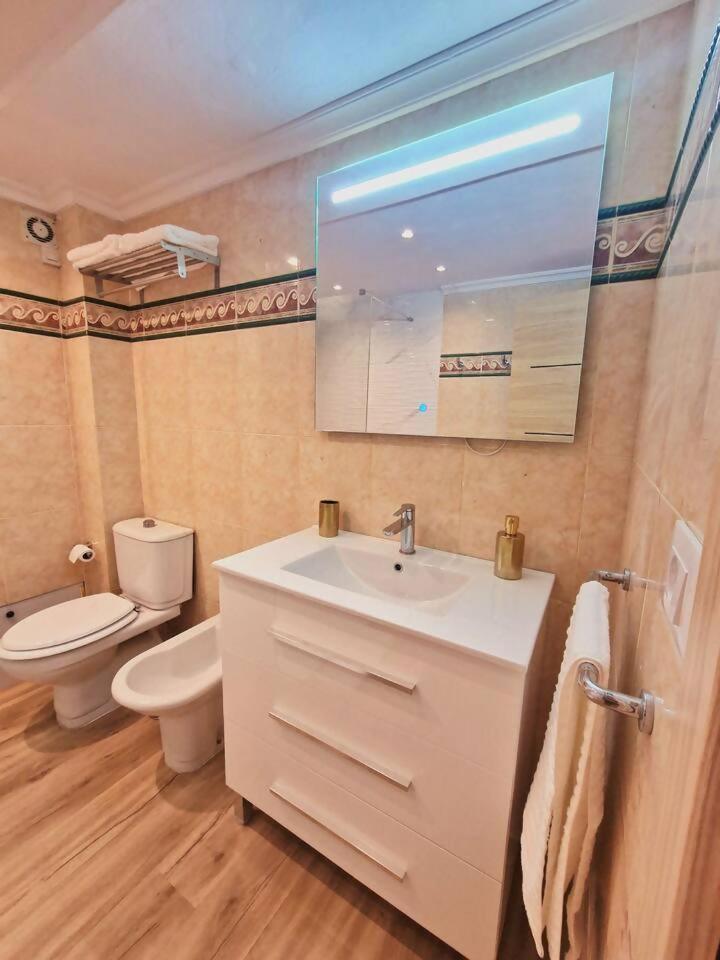 Apartamento Ave Vigo Exterior foto
