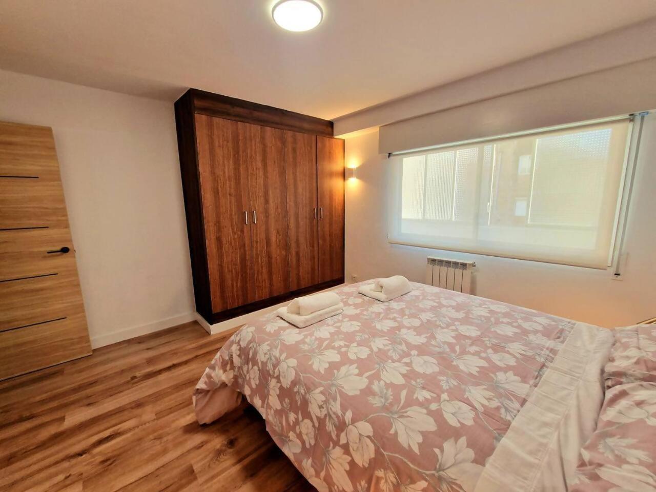 Apartamento Ave Vigo Exterior foto