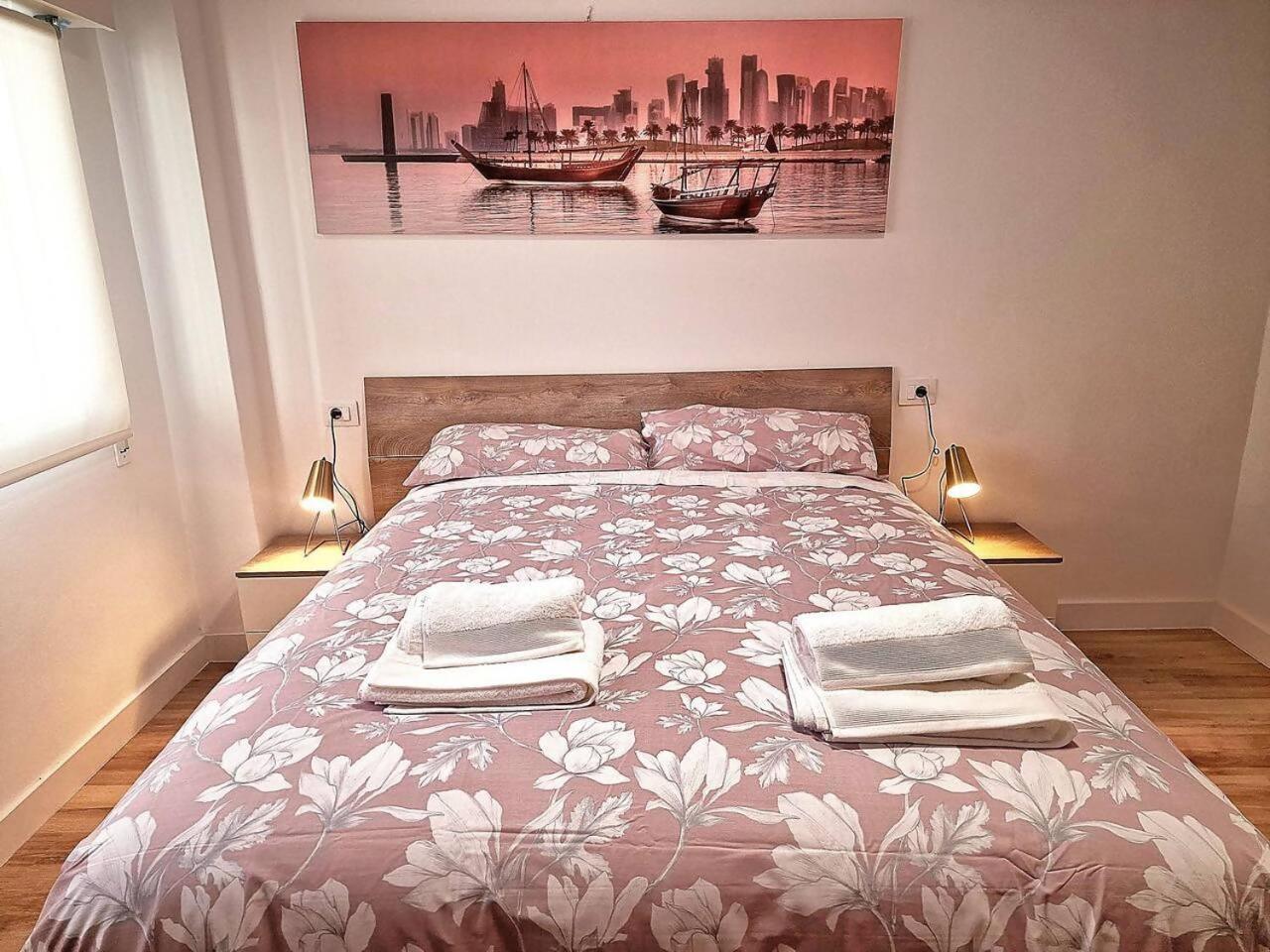 Apartamento Ave Vigo Exterior foto