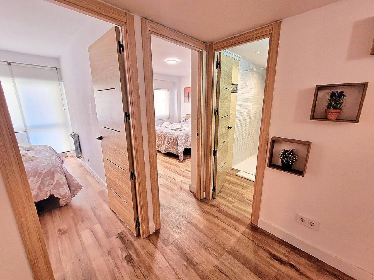 Apartamento Ave Vigo Exterior foto